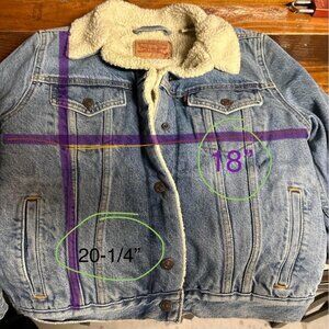 Levi's Jean Jacket